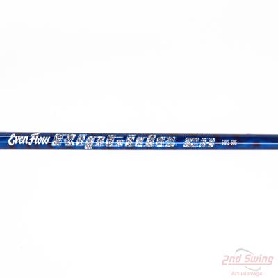 Used W/ TaylorMade RH Adapter Project X Even Flow Riptide CB 60 Driver Shaft Stiff 44.5in