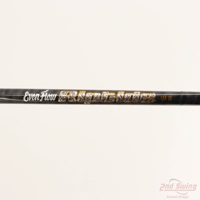 Used W/ TaylorMade RH Adapter Project X EvenFlow Riptide 50 Driver Shaft Regular 44.5in