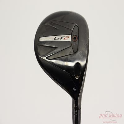 Titleist GT2 Fairway Wood 3 Wood 3W 15° Mitsubishi Tensei 1K Black 75 Graphite Stiff Right Handed 43.25in