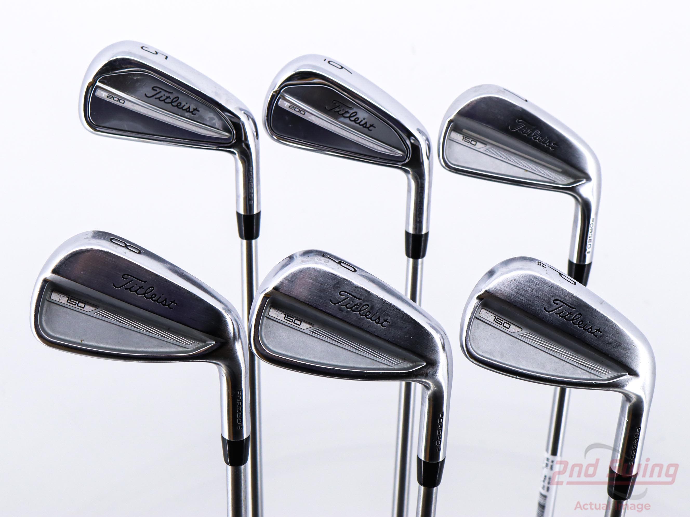 Titleist 2023 T150/T200 Combo Iron Set | 2nd Swing Golf