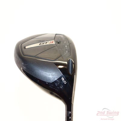 Titleist GT3 Driver 9° Mitsubishi Tensei 1K Blue 55 Graphite Stiff Right Handed 45.25in