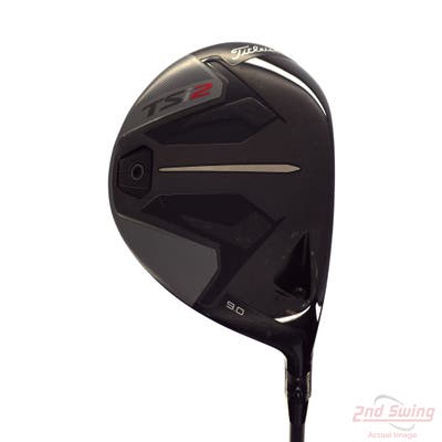 Titleist TSi2 Driver 9° Mitsubishi Tensei 1K Blue 55 Graphite Stiff Right Handed 46.0in