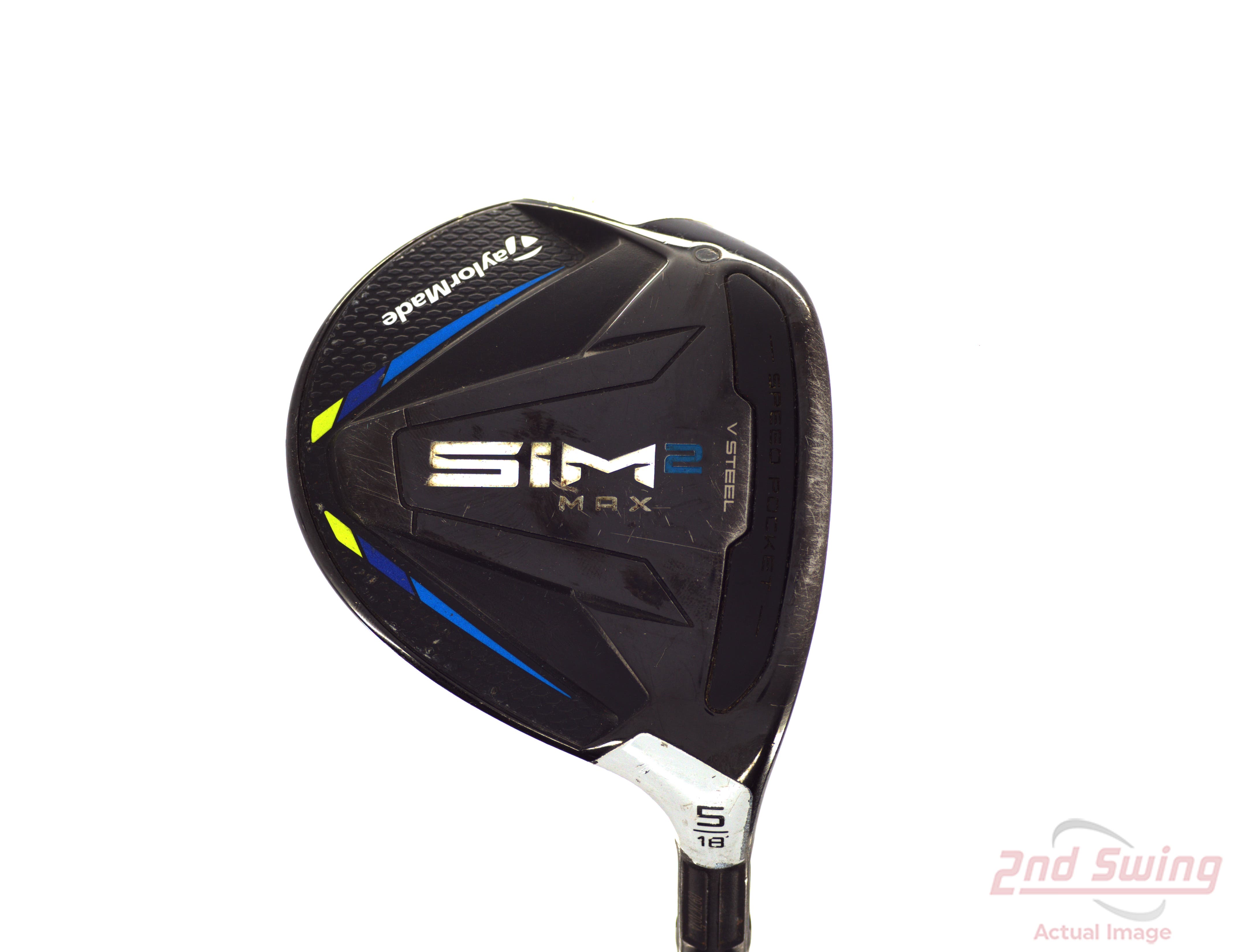 TaylorMade SIM2 MAX Fairway Wood | 2nd Swing Golf