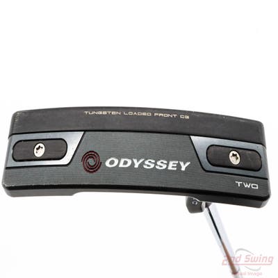 Odyssey Tri-Hot 5K Two CH Putter Steel Right Handed 35.0in