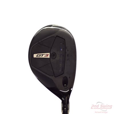 Titleist GT3 Fairway Wood 5 Wood 5W 18° Graphite Design Tour AD UB-8 Graphite X-Stiff Right Handed 42.5in