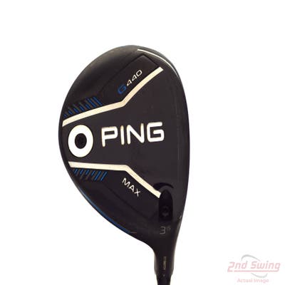 Ping G440 HL MAX Fairway Wood 3 Wood 3W 15° ALTA Quick 35 Graphite Senior Right Handed 43.0in