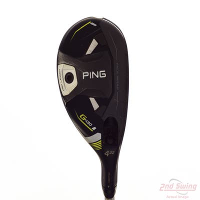 Ping G430 Hybrid 4 Hybrid 22° ALTA Quick 35 Graphite Senior Right Handed 40.0in