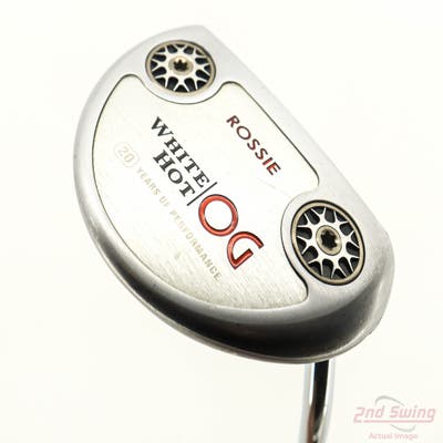 Odyssey White Hot OG Rossie Stroke Lab Putter Steel Right Handed 33.0in