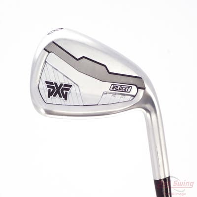PXG Wildcat Single Iron 8 Iron Project X Cypher 2.0 50 Graphite Senior Right Handed 36.5in