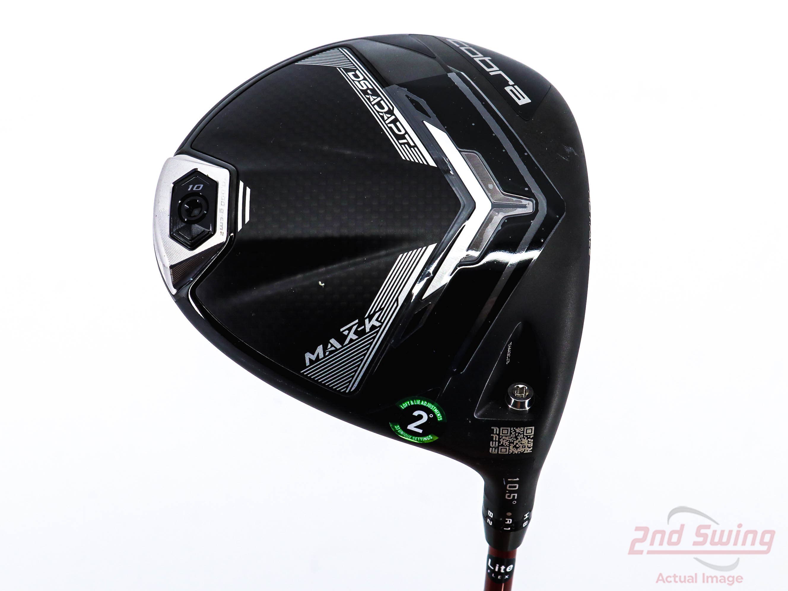 Srixon ZX5 Driver (D-T2546269017) | 2nd Swing Golf