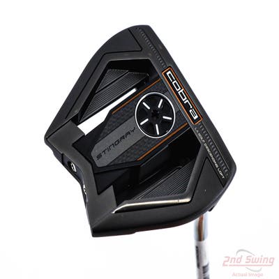 Mint Cobra 2024 KING Vintage Stingray Putter Steel Right Handed 34.0in