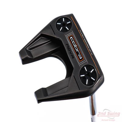 Mint Cobra 2024 KING Vintage Nova Putter Steel Right Handed 35.0in