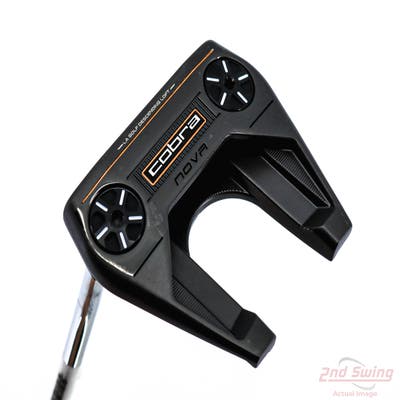 Mint Cobra 2024 KING Vintage Nova Putter Steel Left Handed 34.0in