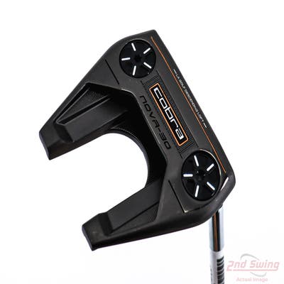 Mint Cobra 2024 KING Vintage Nova-30 Putter Steel Right Handed 35.0in