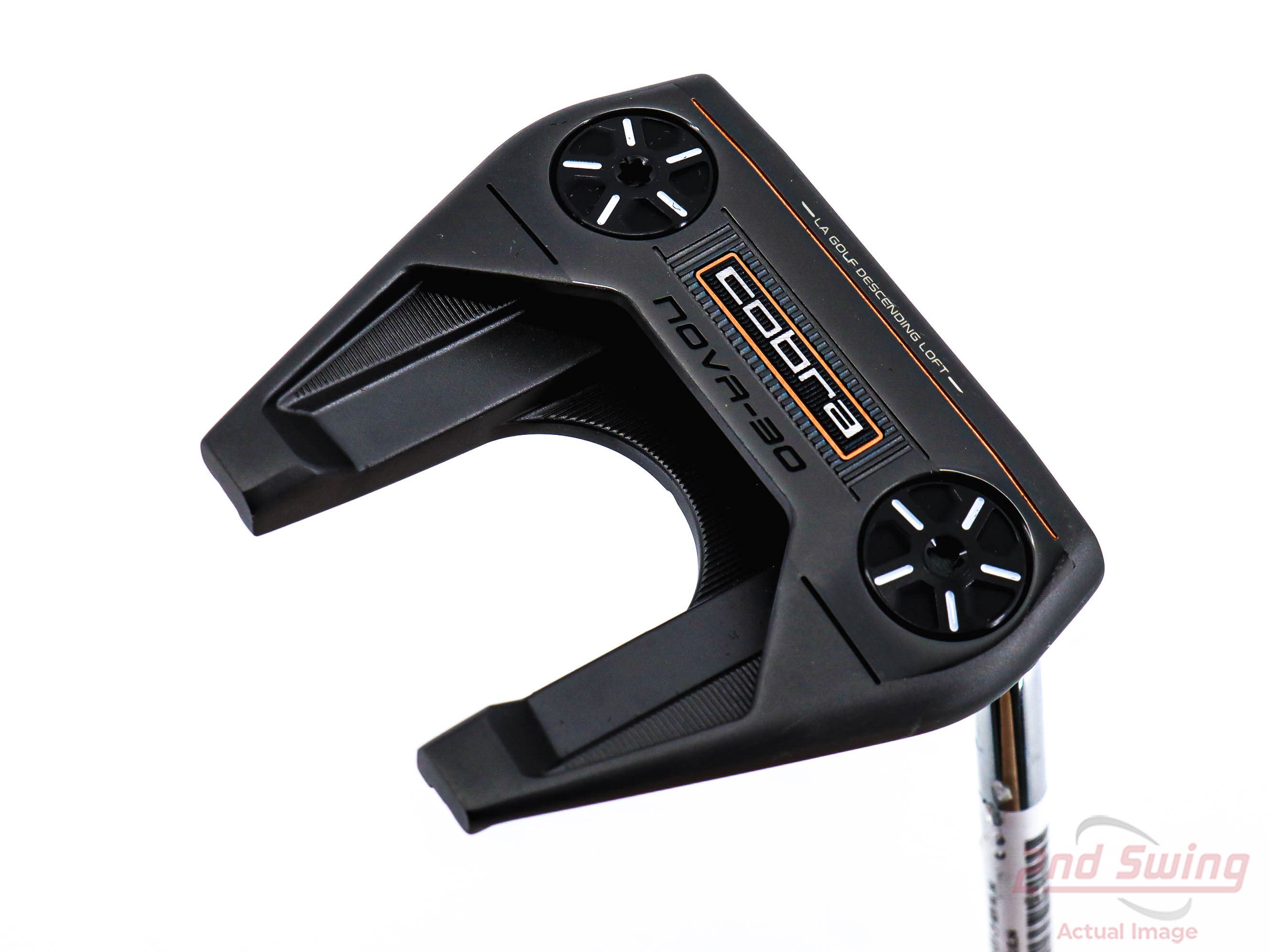 Cobra 2024 KING Vintage Nova-30 Putter | 2nd Swing Golf