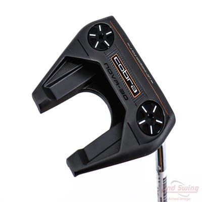 Mint Cobra 2024 KING Vintage Nova-30 Putter Steel Right Handed 34.0in