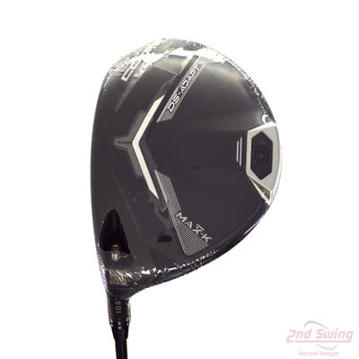 Mint Cobra DS-ADAPT MAX-K Driver 10.5° Project X Denali Black 60 Graphite X-Stiff Left Handed 45.75in