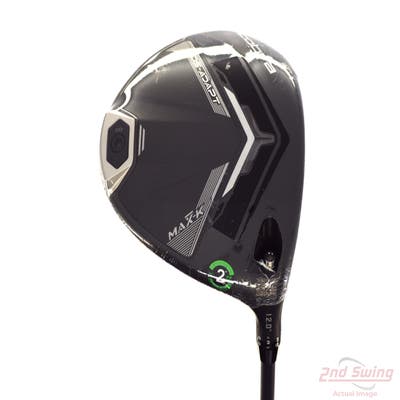 Mint Cobra DS-ADAPT MAX-K Driver 12° Mitsubishi Vanquish 4 Graphite Regular Right Handed 45.5in