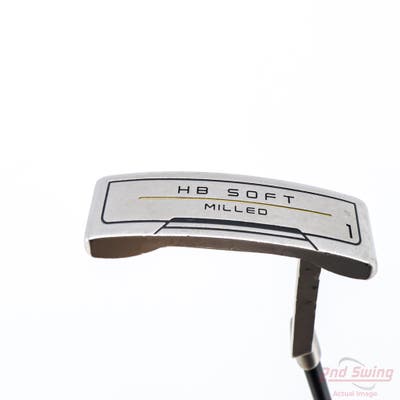 Cleveland HB Soft Milled 1 Putter Graphite Right Handed 36.0in