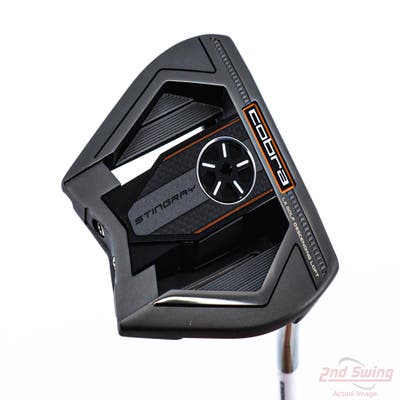 Mint Cobra 2024 KING Vintage Stingray Putter Steel Right Handed 35.0in