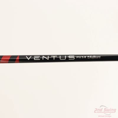 Used W/ TaylorMade RH Adapter Fujikura Ventus Red 2nd Gen Fairway Shaft Regular 41.5in