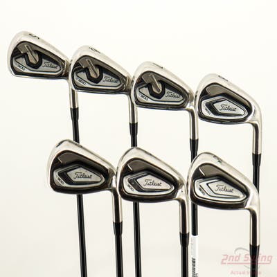 Titleist T300 Iron Set 5-PW AW Mitsubishi Tensei Red AM2 Graphite Regular Right Handed +1/4"