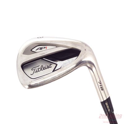 Titleist 718 AP1 Wedge Pitching Wedge PW 48° Mitsubishi Tensei Pro Red AMC Graphite Regular Right Handed 35.0in