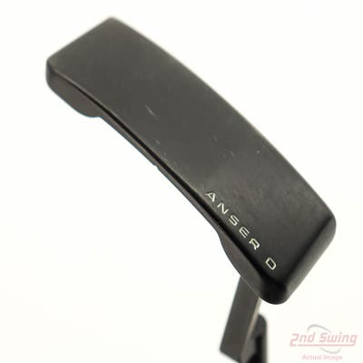 Ping PLD Milled Anser D Matte Black Putter Graphite Right Handed 34.0in