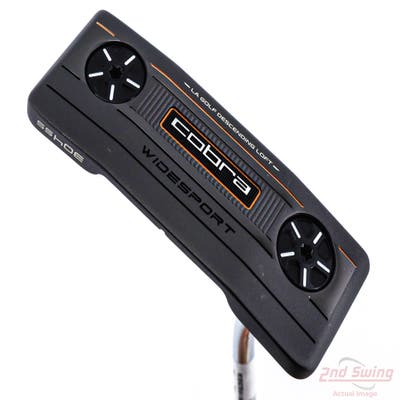 Mint Cobra 2024 KING Vintage Widesport Putter Steel Right Handed 34.0in