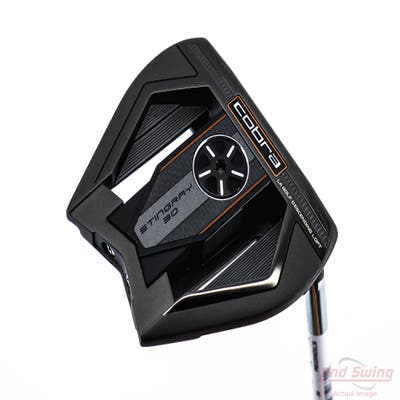 Mint Cobra 2024 KING Vintage Stingray-30 Putter Steel Right Handed 34.0in