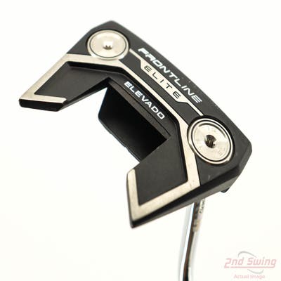 Cleveland Frontline Elite ELEVADO Bend Putter Steel Right Handed 34.0in