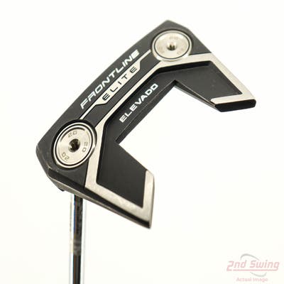 Cleveland Frontline Elite ELEVADO Slant Putter Steel Left Handed 33.0in
