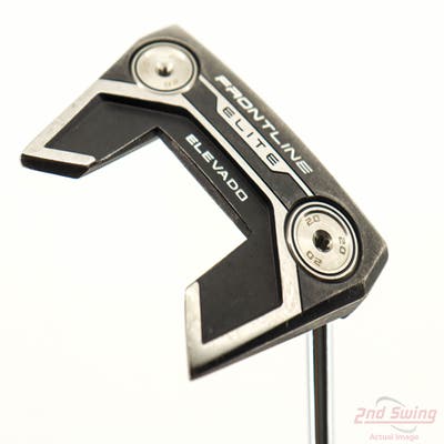 Cleveland Frontline Elite ELEVADO Slant Putter Steel Right Handed 34.0in