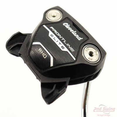 Cleveland Frontline Elite RHO Bend Putter Steel Right Handed 37.0in
