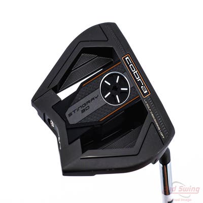 Mint Cobra 2024 KING Vintage Stingray-30 Putter Steel Right Handed 35.0in