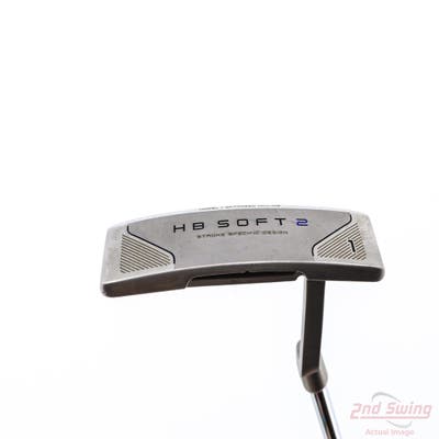 Cleveland HB Soft 2 1 Putter Steel Right Handed 32.0in