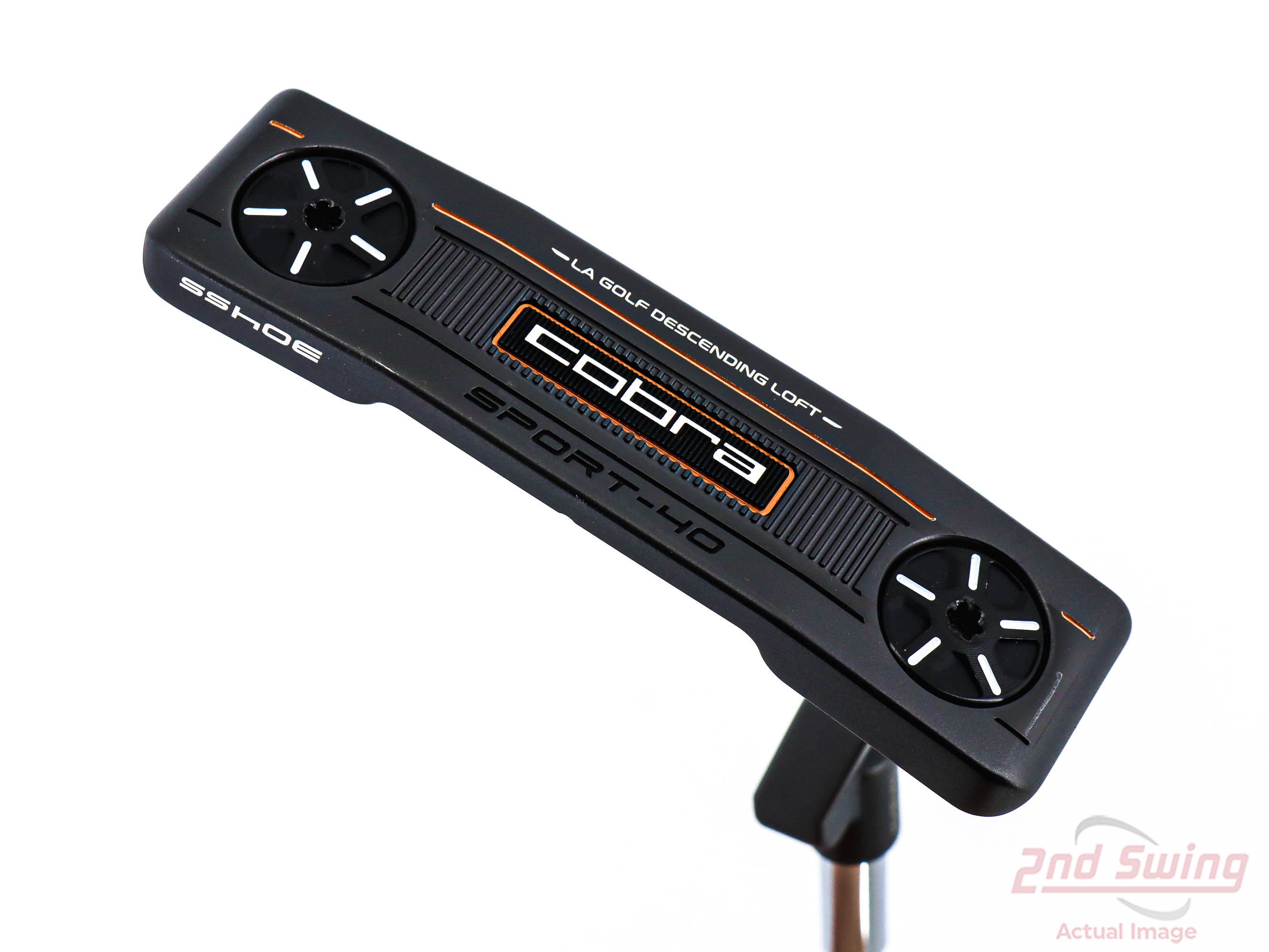 Cobra 2024 KING Vintage Sport-40 Putter | 2nd Swing Golf