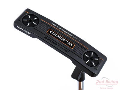 Mint Cobra 2024 KING Vintage Sport-40 Putter Steel Right Handed 35.0in