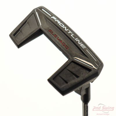 Mint Cleveland Frontline Elevado Plumbers Neck Putter Steel Right Handed 35.0in