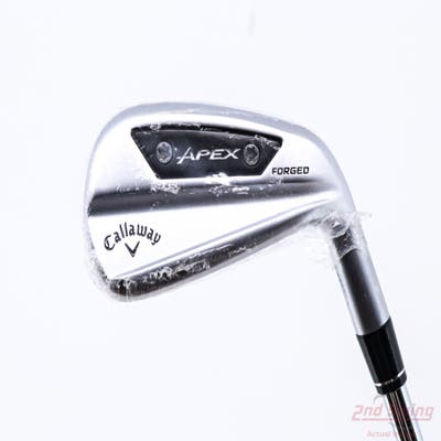 Callaway Mavrik Max Single Iron 7 Iron Project X Catalyst 55 Graphite Senior Right Handed 37.0in