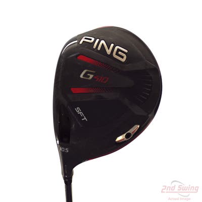 Ping G410 SF Tec Driver 10.5° ALTA CB 55 Red Graphite Regular Left Handed 45.75in