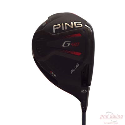 Ping G410 Plus Driver 10.5° ALTA CB Slate Graphite Regular Right Handed 45.5in