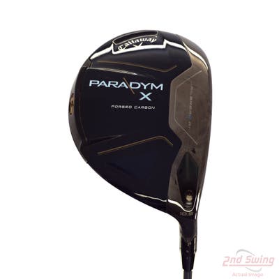 Callaway Paradym X Driver 10.5° Project X HZRDUS Silver Gen4 50 Graphite Regular Right Handed 45.5in