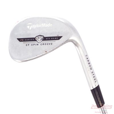 TaylorMade Tour Preferred Satin Chrome EF Wedge Gap GW 52° ATV FST KBS Wedge Steel Wedge Flex Right Handed 36.0in