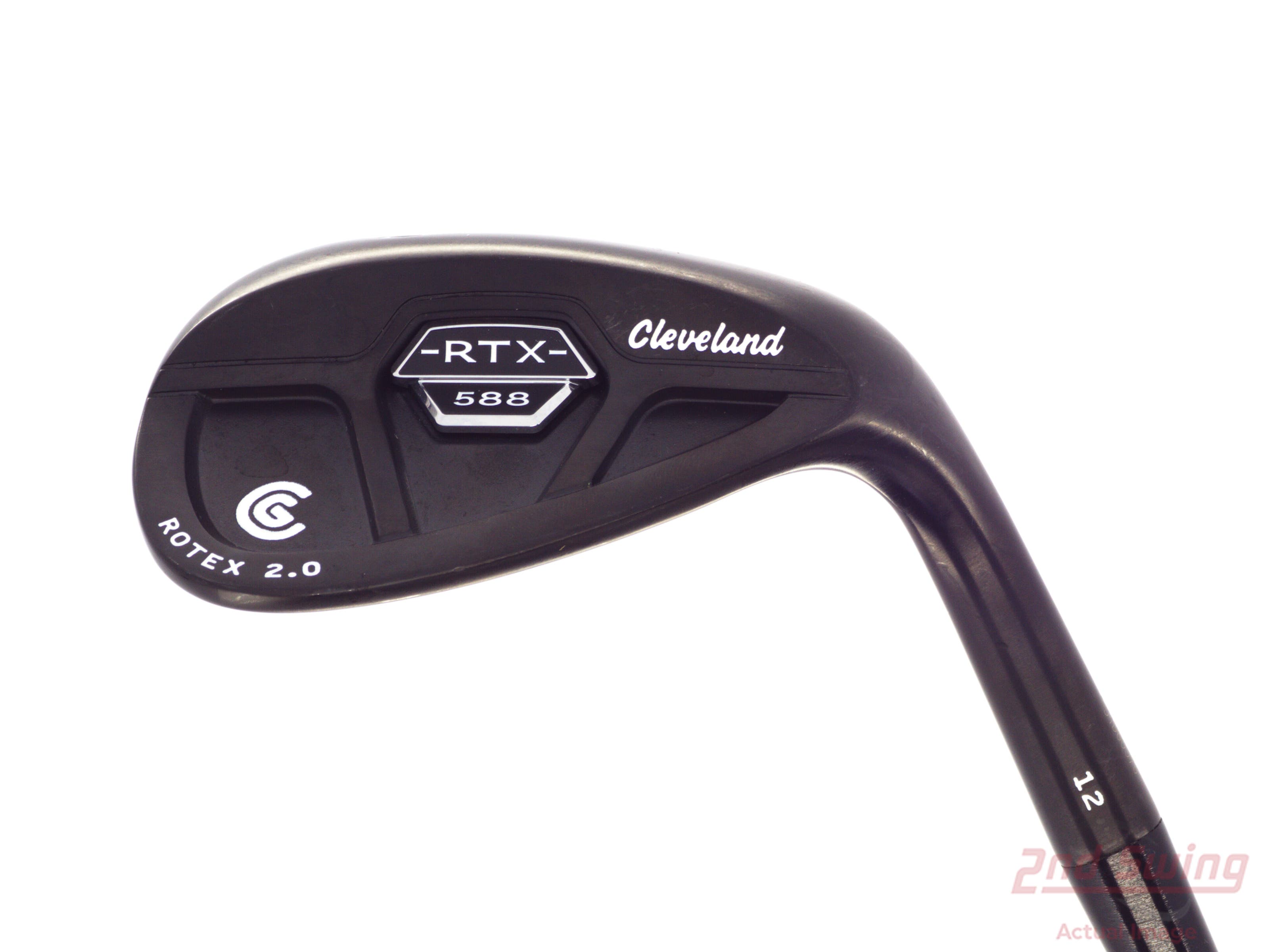 Cleveland 588 RTX CB Black Pearl Wedge | 2nd Swing Golf