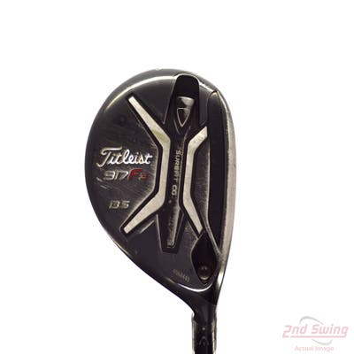 Titleist 917 F3 Fairway Wood 3+ Wood 13.5° Fujikura Speeder Evol 757 TS Graphite Stiff Right Handed 43.5in