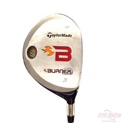 TaylorMade 2008 Burner Fairway Wood 3 Wood 3W 15° TM Reax Superfast 49 Graphite Stiff Right Handed 43.0in