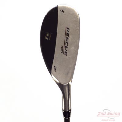 TaylorMade Rescue Mid Hybrid 5 Hybrid 25° TM Ultralite Hybrid Graphite Senior Right Handed 39.75in
