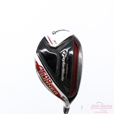 TaylorMade AeroBurner Fairway Wood 5 Wood HL 21° Matrix Speed RUL-Z 50 Graphite Ladies Right Handed 41.5in
