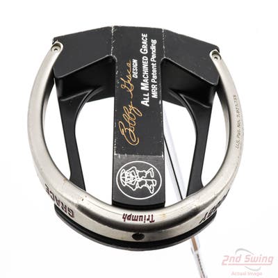 Bobby Grace AMG Triumph Center Shaft Putter Steel Right Handed 33.5in